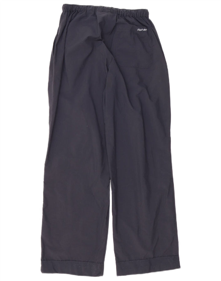 Rohan Damen-Wander-Trainingshose, Größe S, Marineblau, Polyester