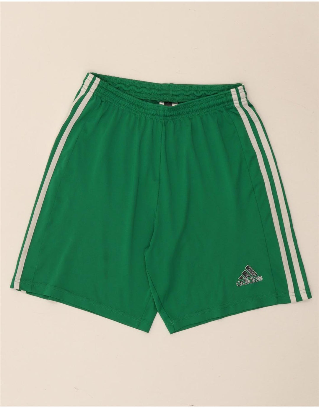 Adidas Herren Aeroready Sport Shorts Mittelgrünes Polyester