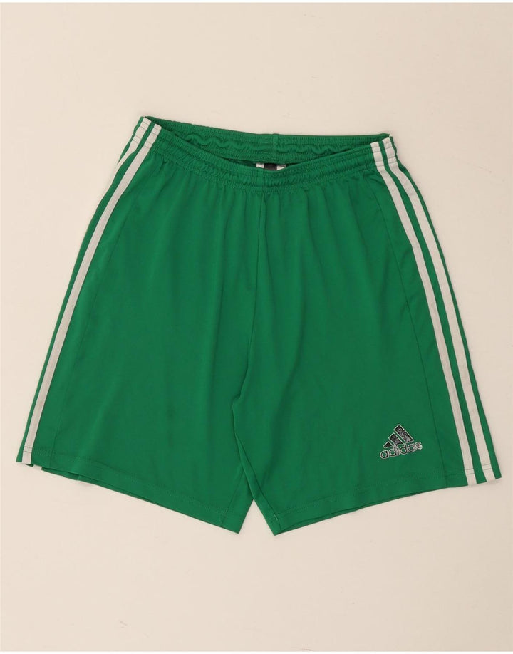 Adidas Herren Aeroready Sport Shorts Mittelgrünes Polyester