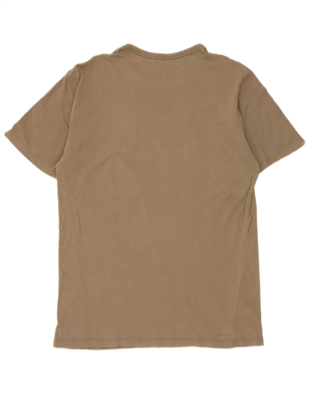 Champion Herren-T-Shirt mit Grafik, mittlere Khaki-Baumwolle