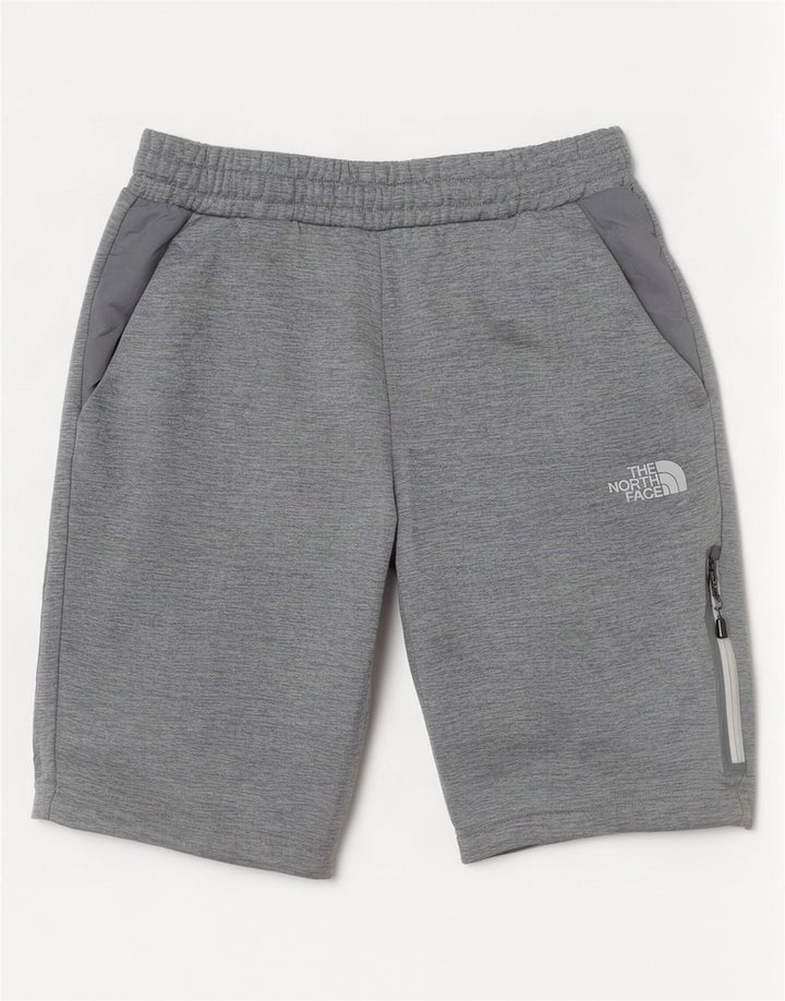 The North Face Herren-Sportshorts, Größe S, Grau, Polyester