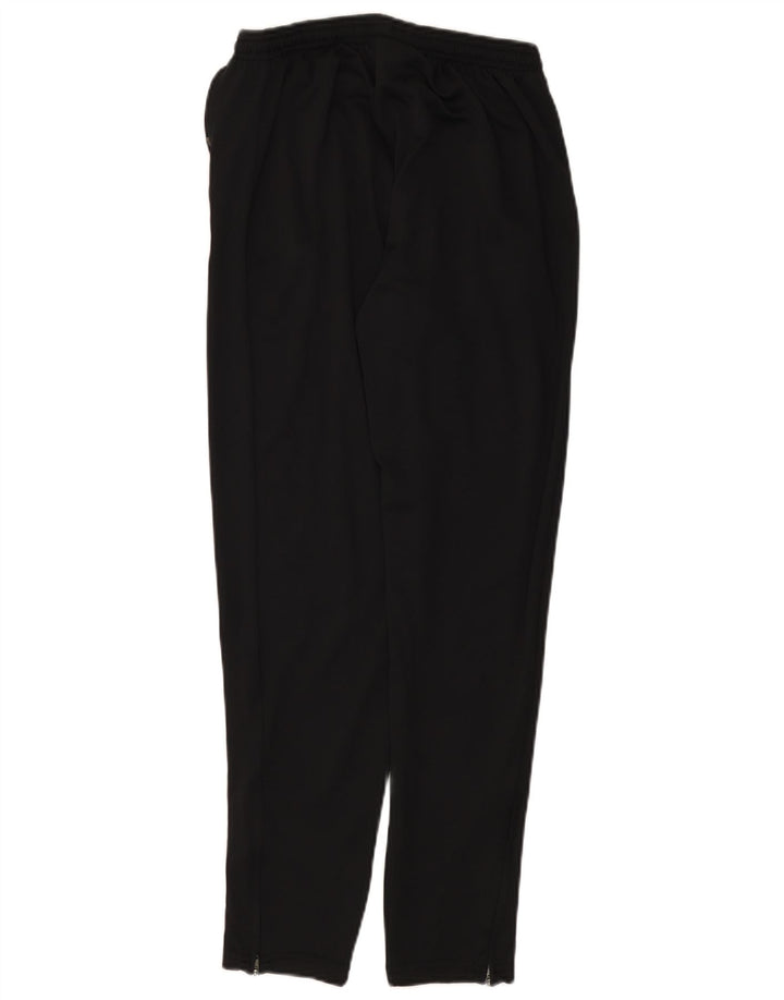 Nike Herren Dri Fit Trainingshose, Größe L, Schwarz, Polyester