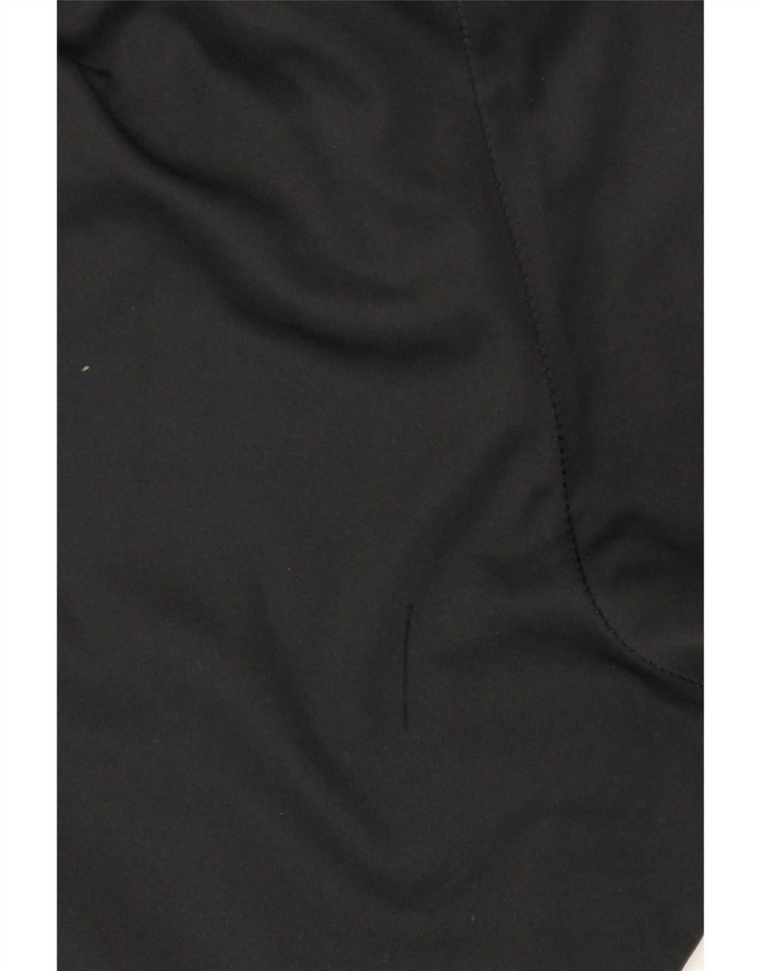 Nike Herren Dri Fit Trainingshose Mittelschwarzes Colourblock-Polyester
