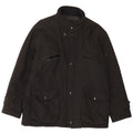 Fay Herren Utility-Jacke UK 42 XL Schwarz