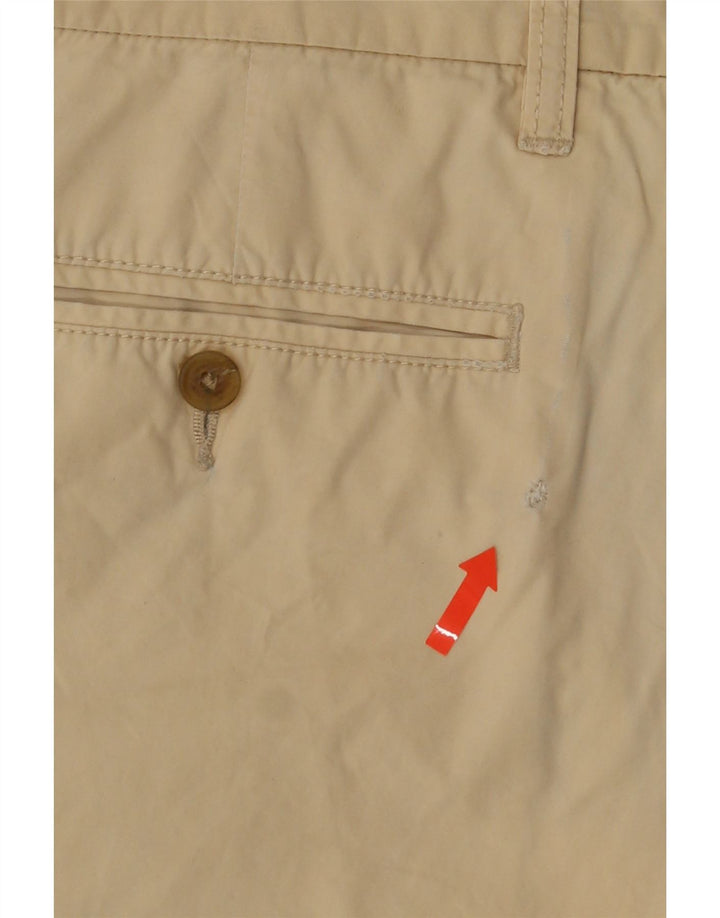 Tommy Hilfiger Damen Chinoshorts W32 Large Beige