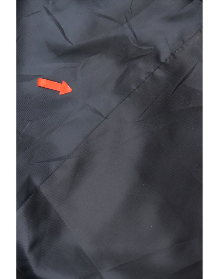 Dockers Herren-Blazer mit 2 Knöpfen, IT 50, groß, marineblau, Polyester