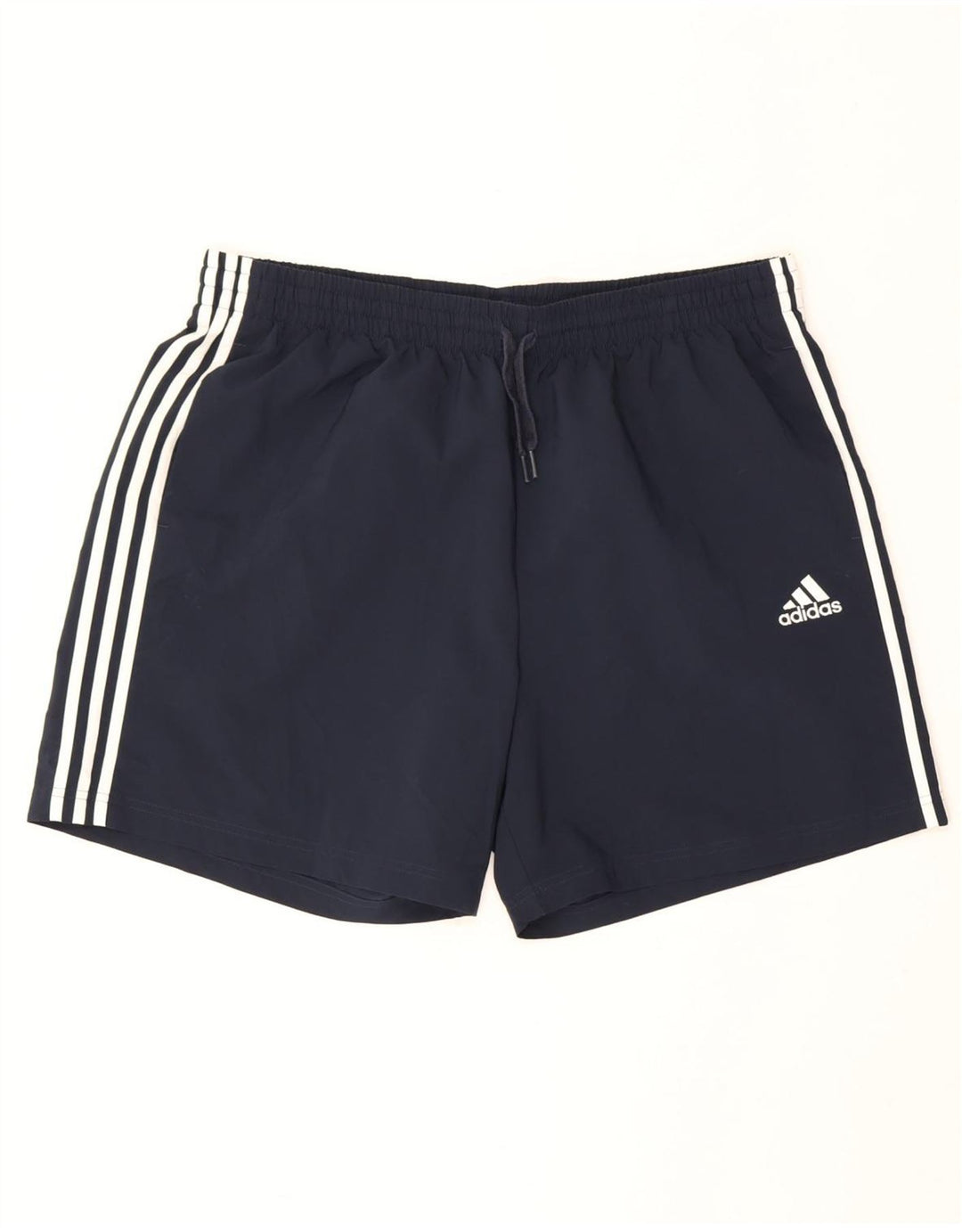 Adidas Herren Sportshorts XL Marineblau