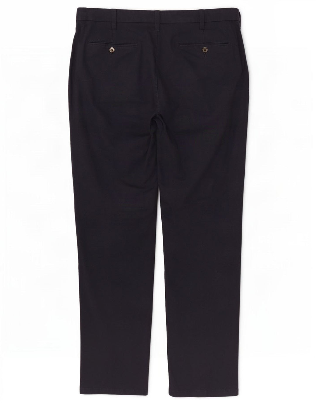Marks & Spencer Herren-Chinohose, normal, W38, L31, Marineblau, Baumwolle