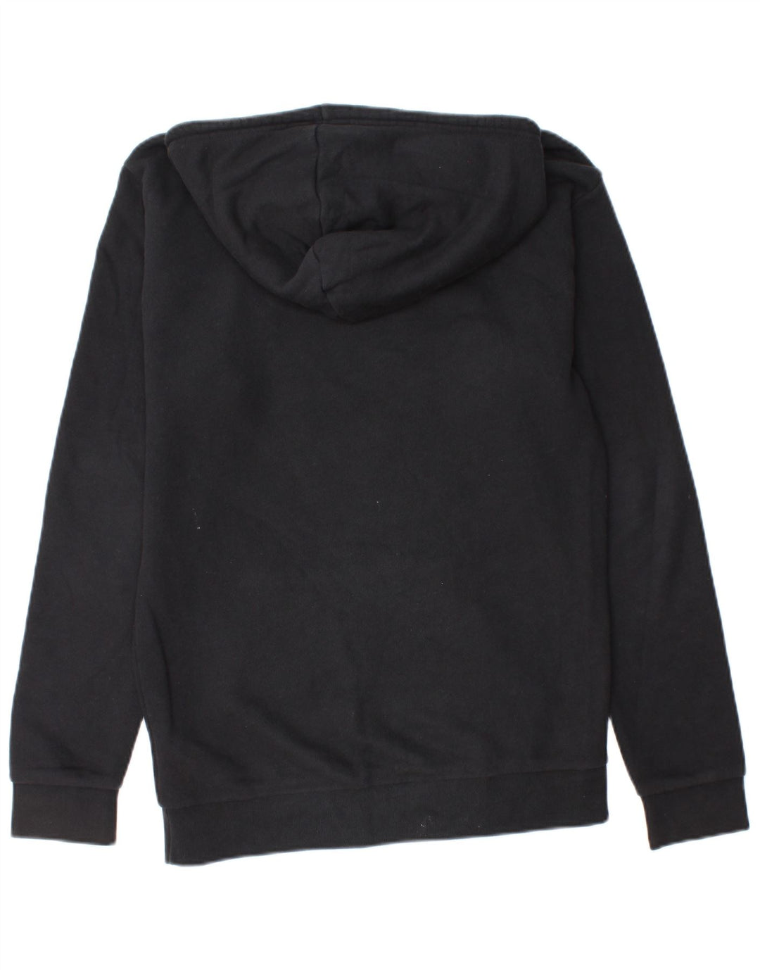 Adidas Herren Kapuzenpullover Small Schwarz Baumwolle