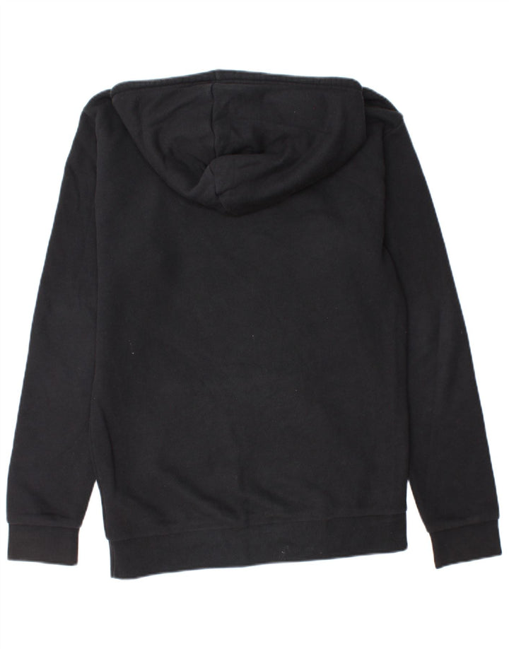 Adidas Herren Kapuzenpullover Small Schwarz Baumwolle