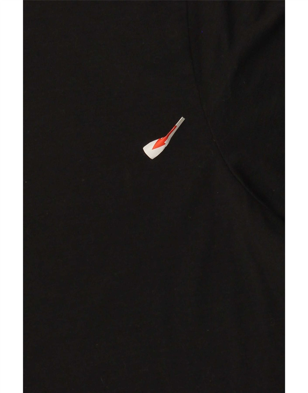 Adidas Herren T-Shirt Top Medium Schwarz Polyester