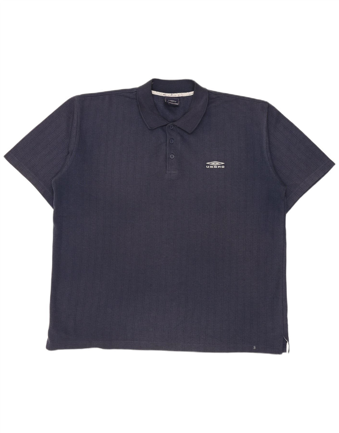 UMBRO Herren Poloshirt XL Marineblau
