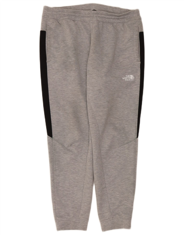 The North Face Herren-Trainingshose, Jogginghose, groß, Grau, Farbblock
