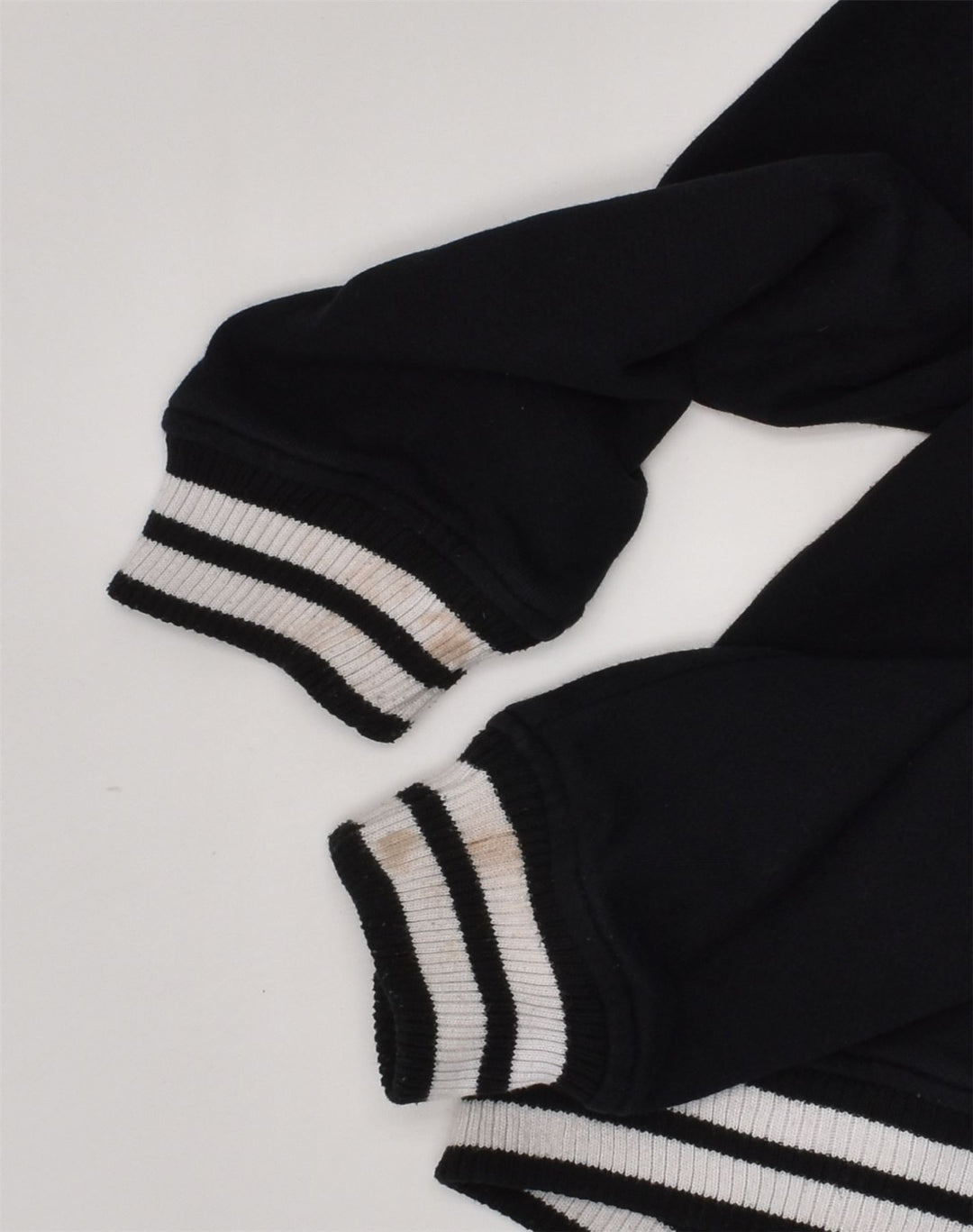 HURLEY Jungen-Unijacke mit Grafik, 11–12 Jahre, groß, schwarze Baumwolle