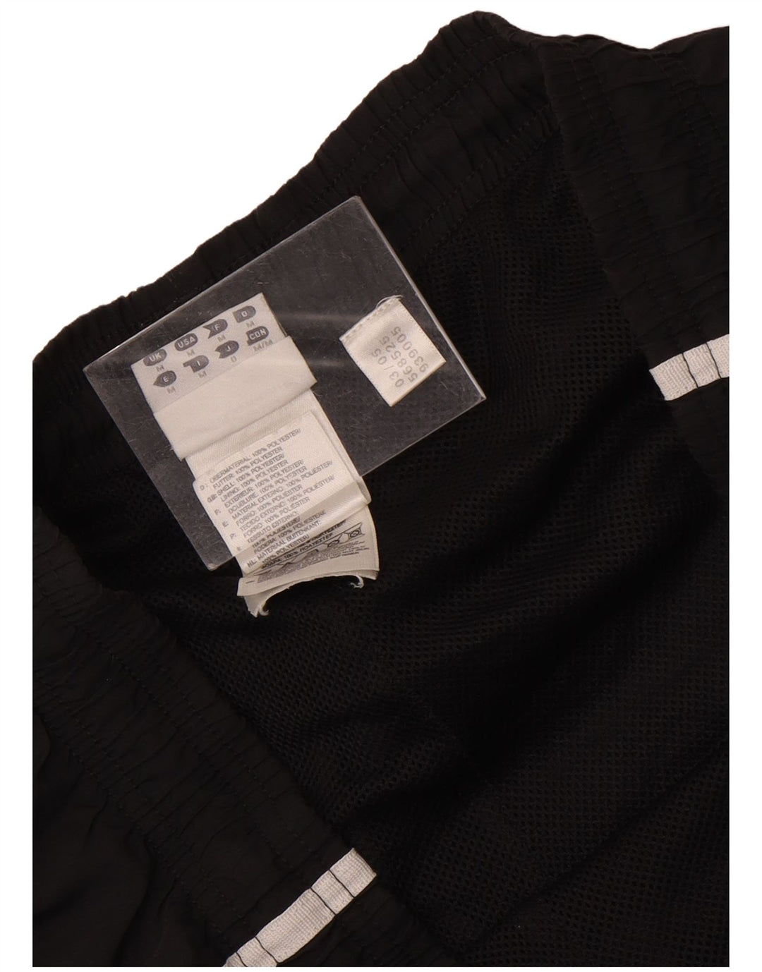 Adidas Herren Sportshorts Medium Schwarz Polyester