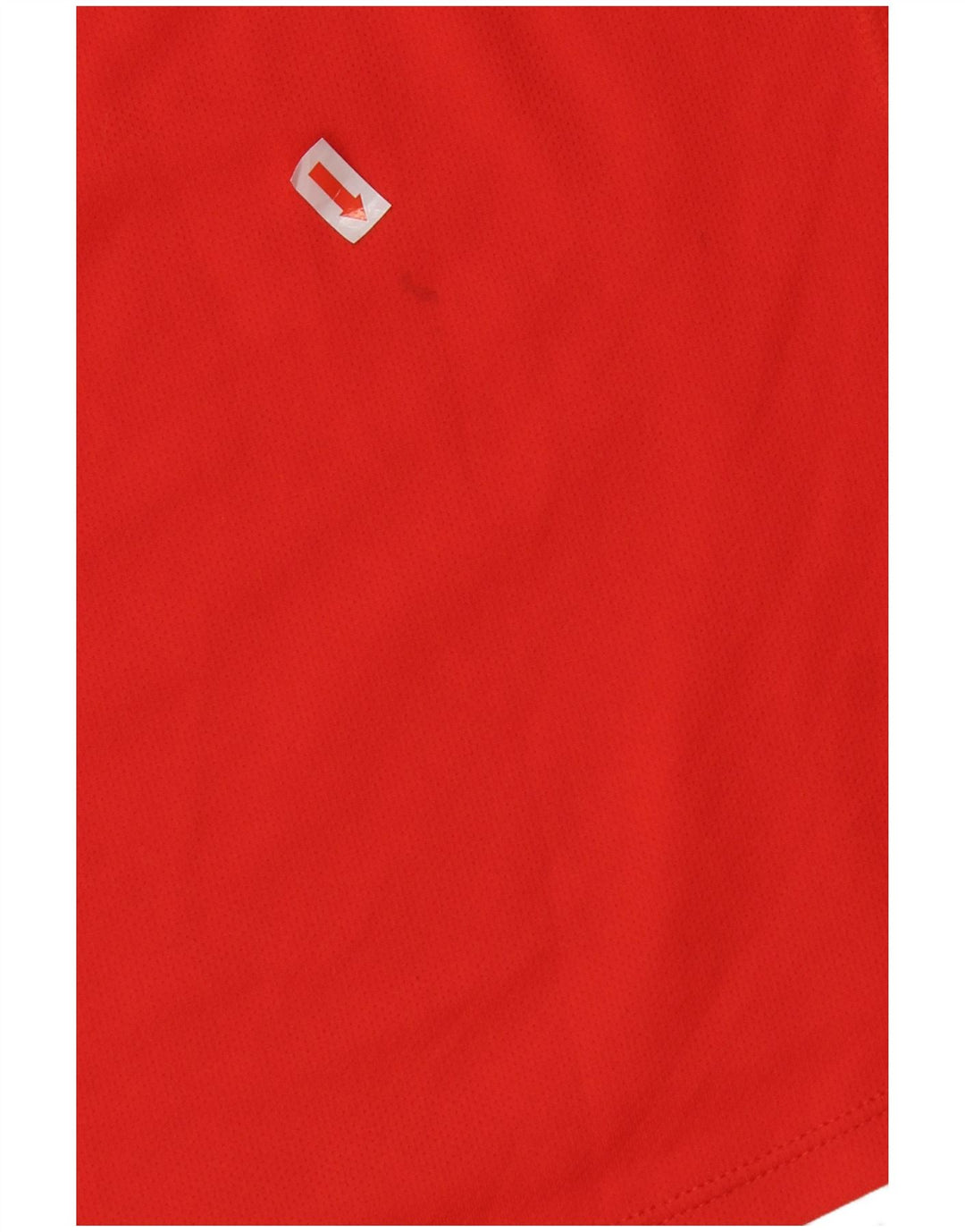 Nike Herren Dri Fit T-Shirt Top Large Rot