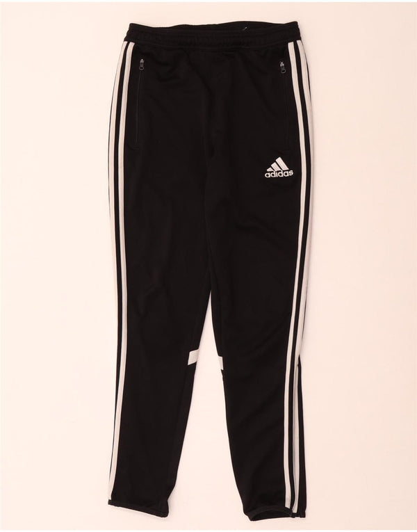 Adidas Jungen Climacool Trainingshose Jogger 13-14 Jahre XL Schwarz