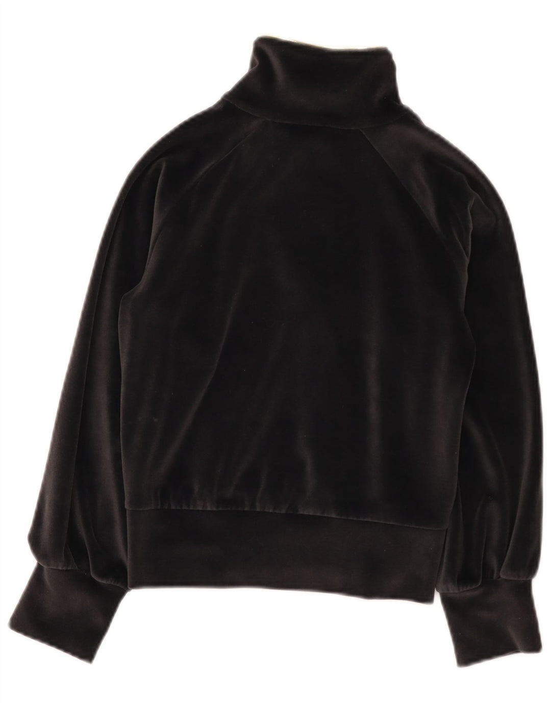 Nike Mädchen-Trainingsanzug-Top-Jacke, 8–9 Jahre, Größe S, Grau