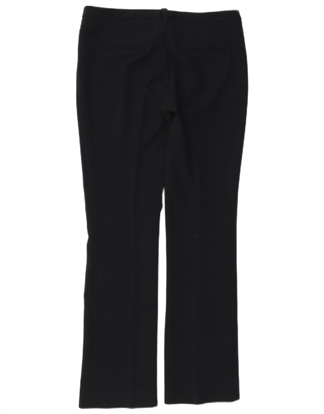 Gerade Anzughose für Damen von ZARA, Größe L, W30, L32, Schwarz