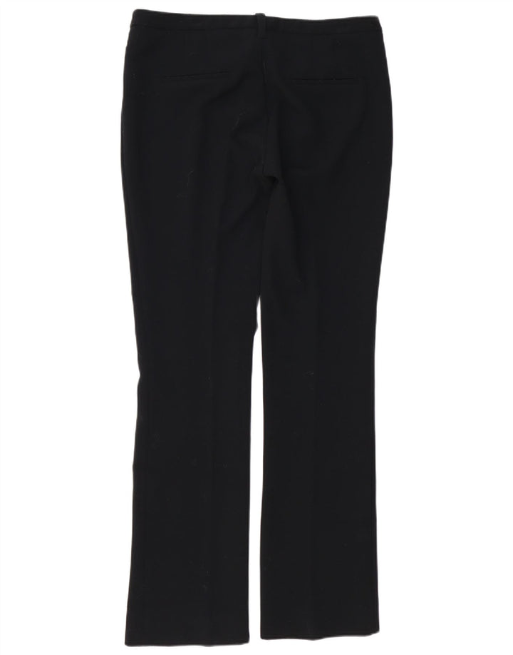 Gerade Anzughose für Damen von ZARA, Größe L, W30, L32, Schwarz