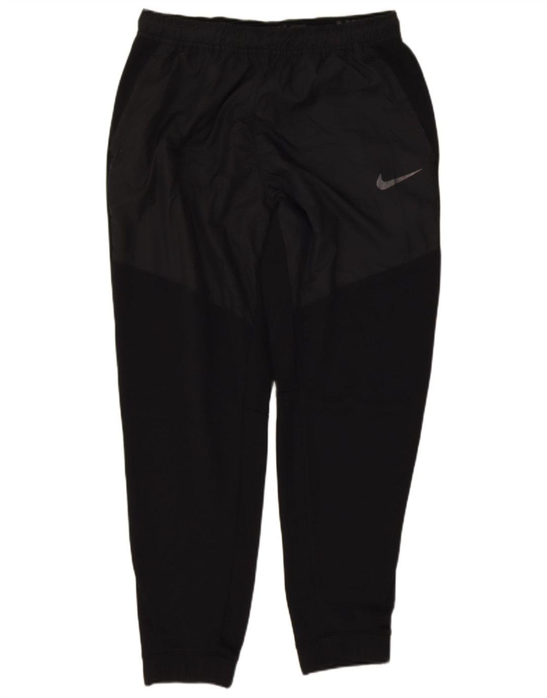Nike Herren Dri Fit Trainingshose Joggers Large Schwarz Polyester