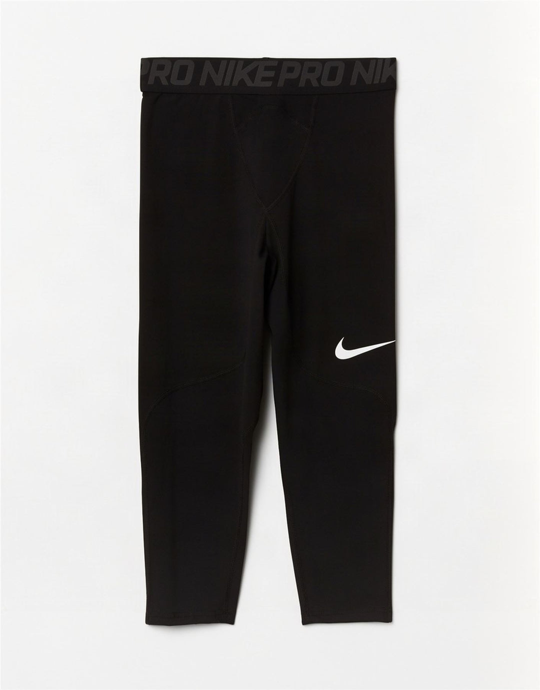 Nike Herren Dri Fit Graphic Capri-Leggings, Größe S, Schwarz, Polyester
