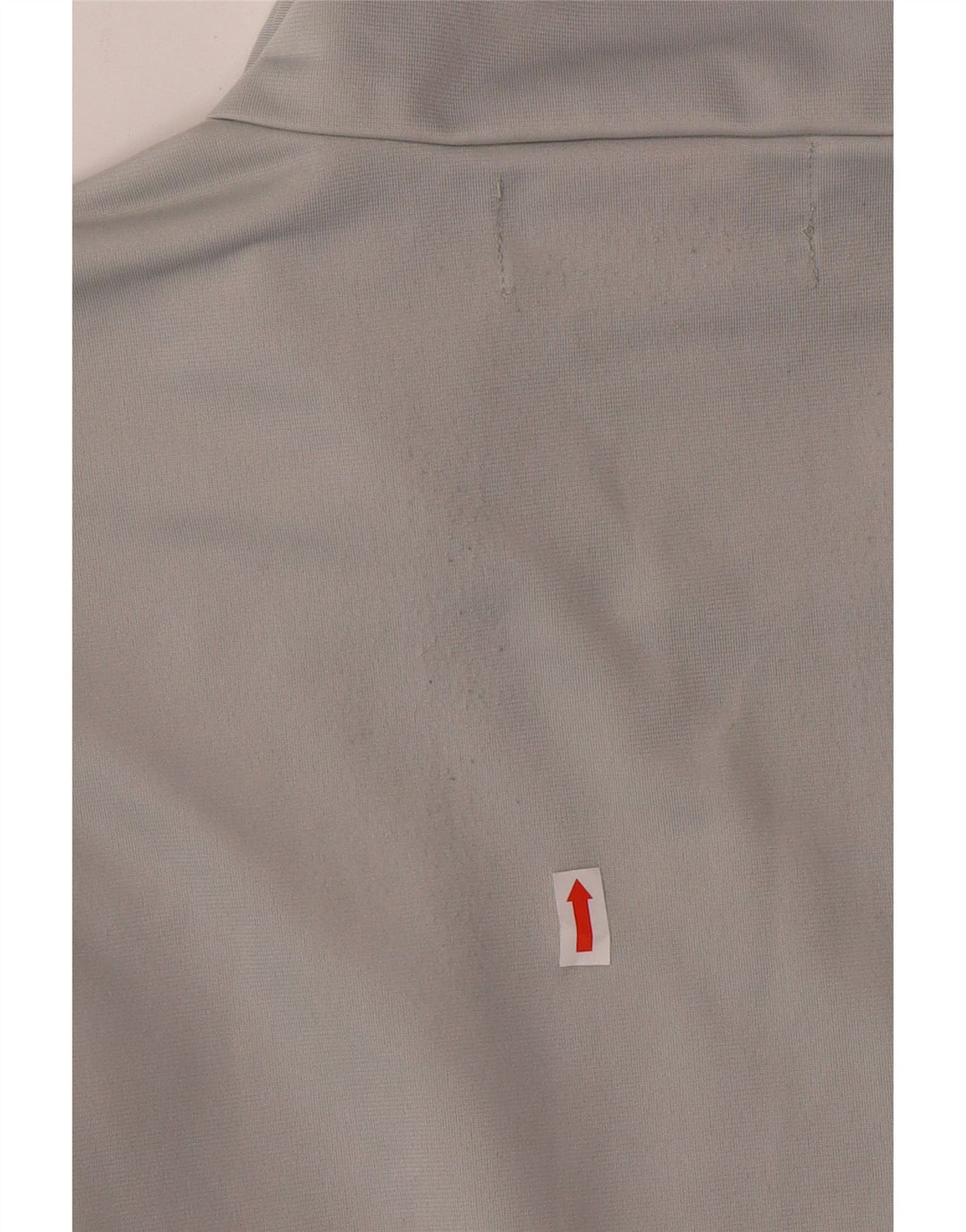 KAPPA Womens Tracksuit Top Jacket UK 16 Large Grey Polyester