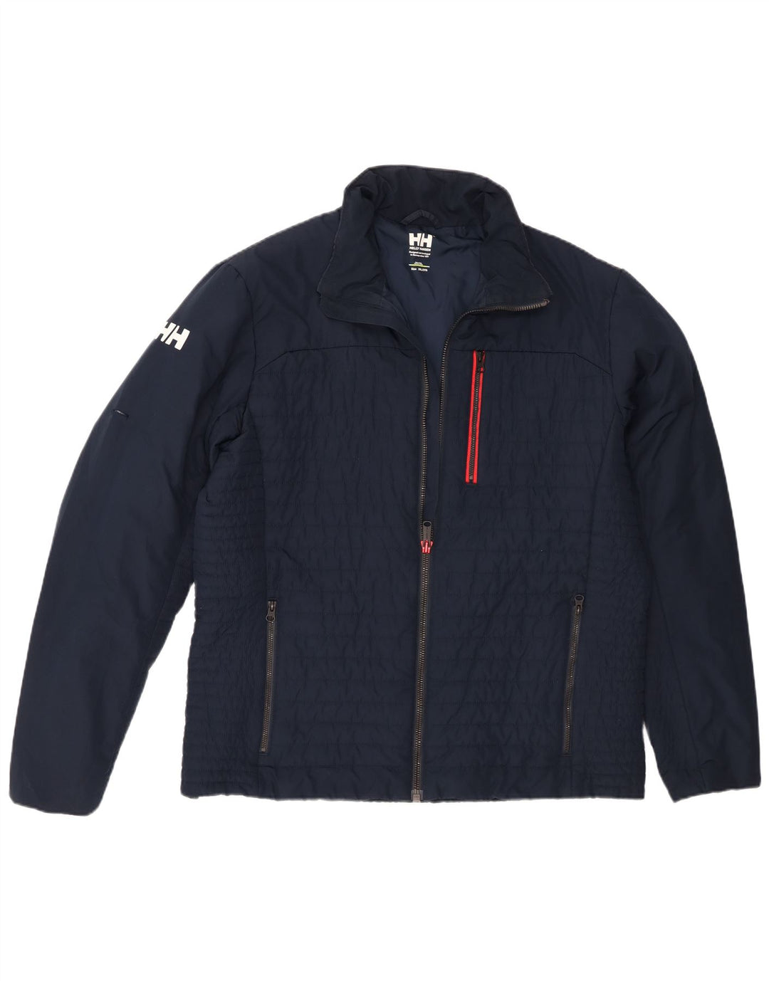 Helly Hansen Herren Bomberjacke UK 44 2XL Marineblau Polyester