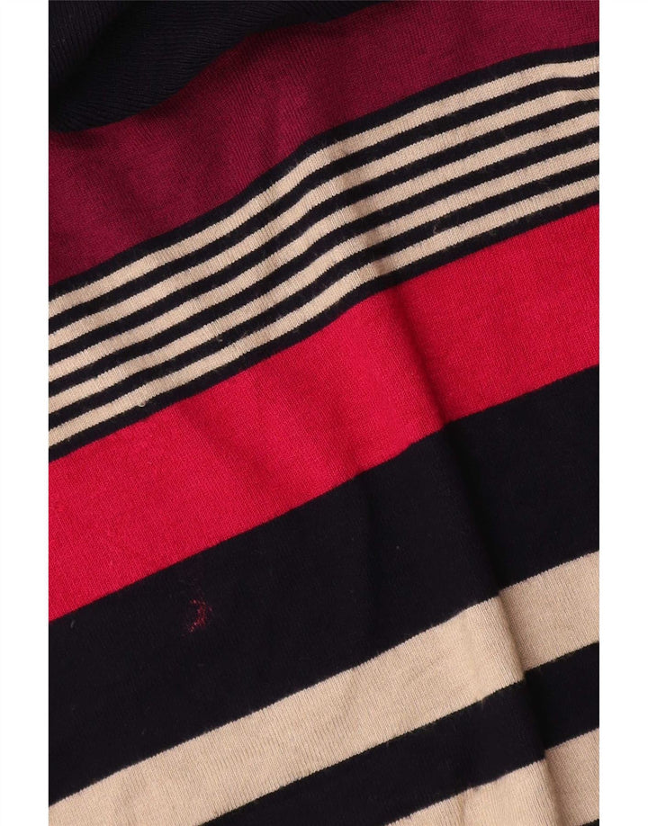 Marks & Spencer Damen-Pullover mit Rollkragen, Gr. 20, 2XL, mehrfarbig