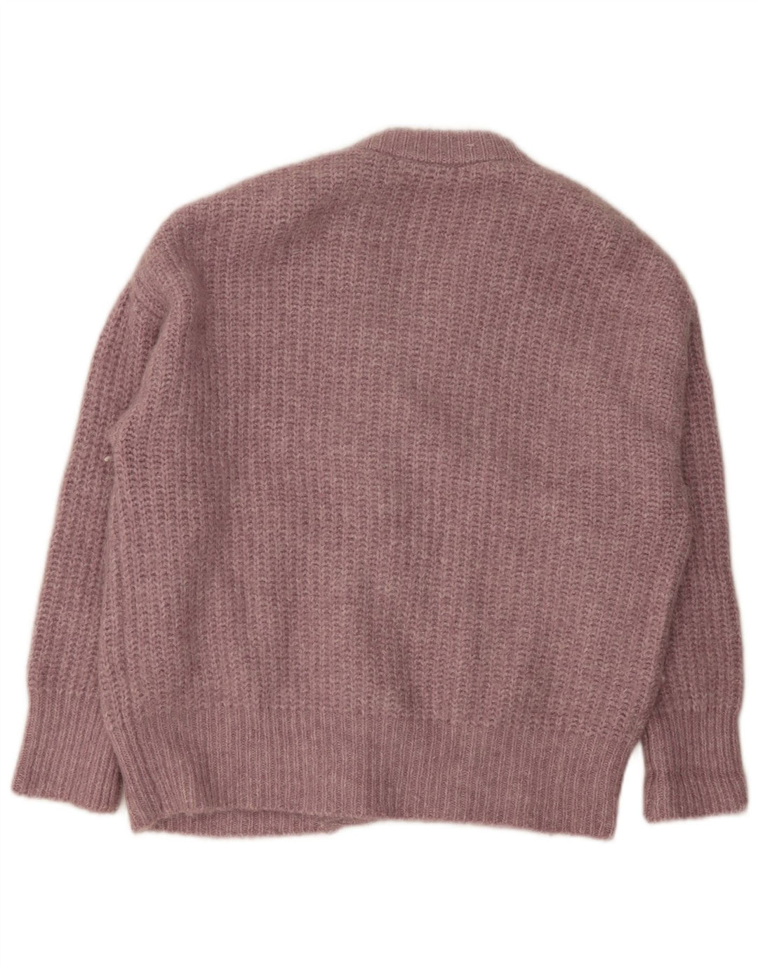 Zara Damen-Strickjacke in Übergröße, Gr. 10, klein, Rosa