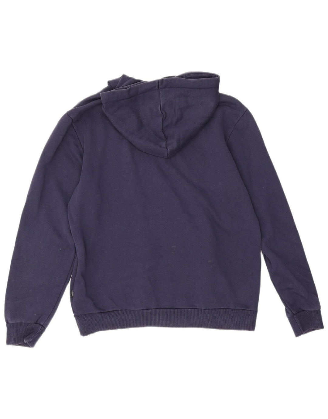 Puma Herren Kapuzenpullover aus Baumwolle in mittlerem Marineblau