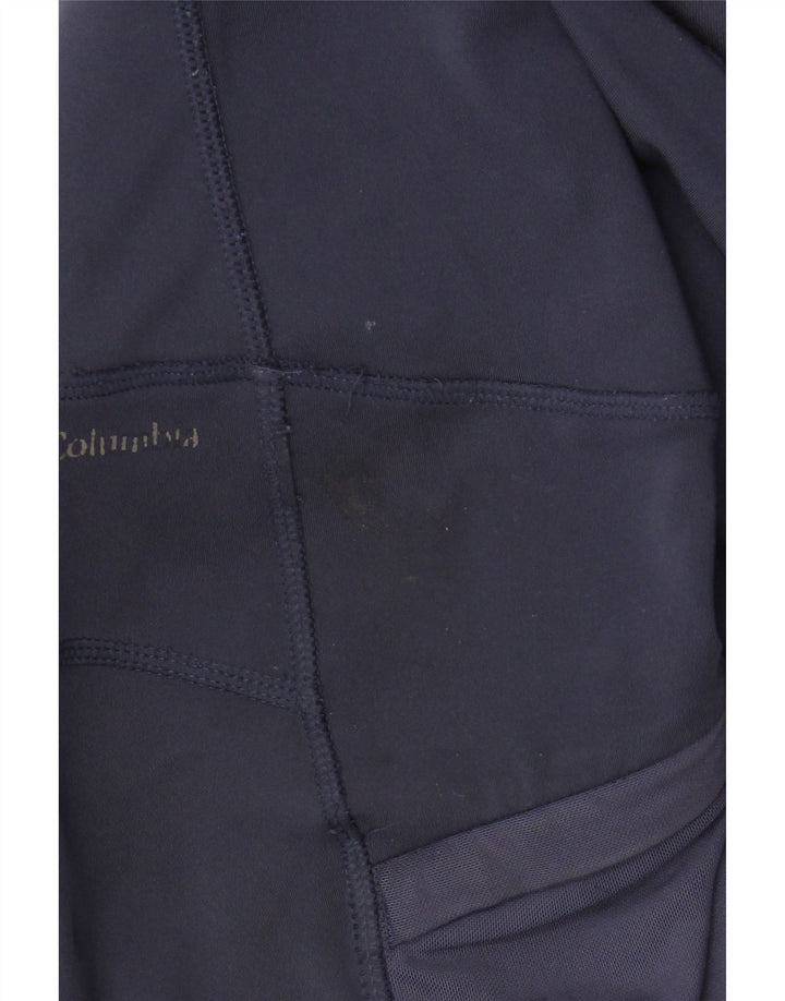 Columbia Damen Omni-Shade Leggings Medium Marineblau Polyester