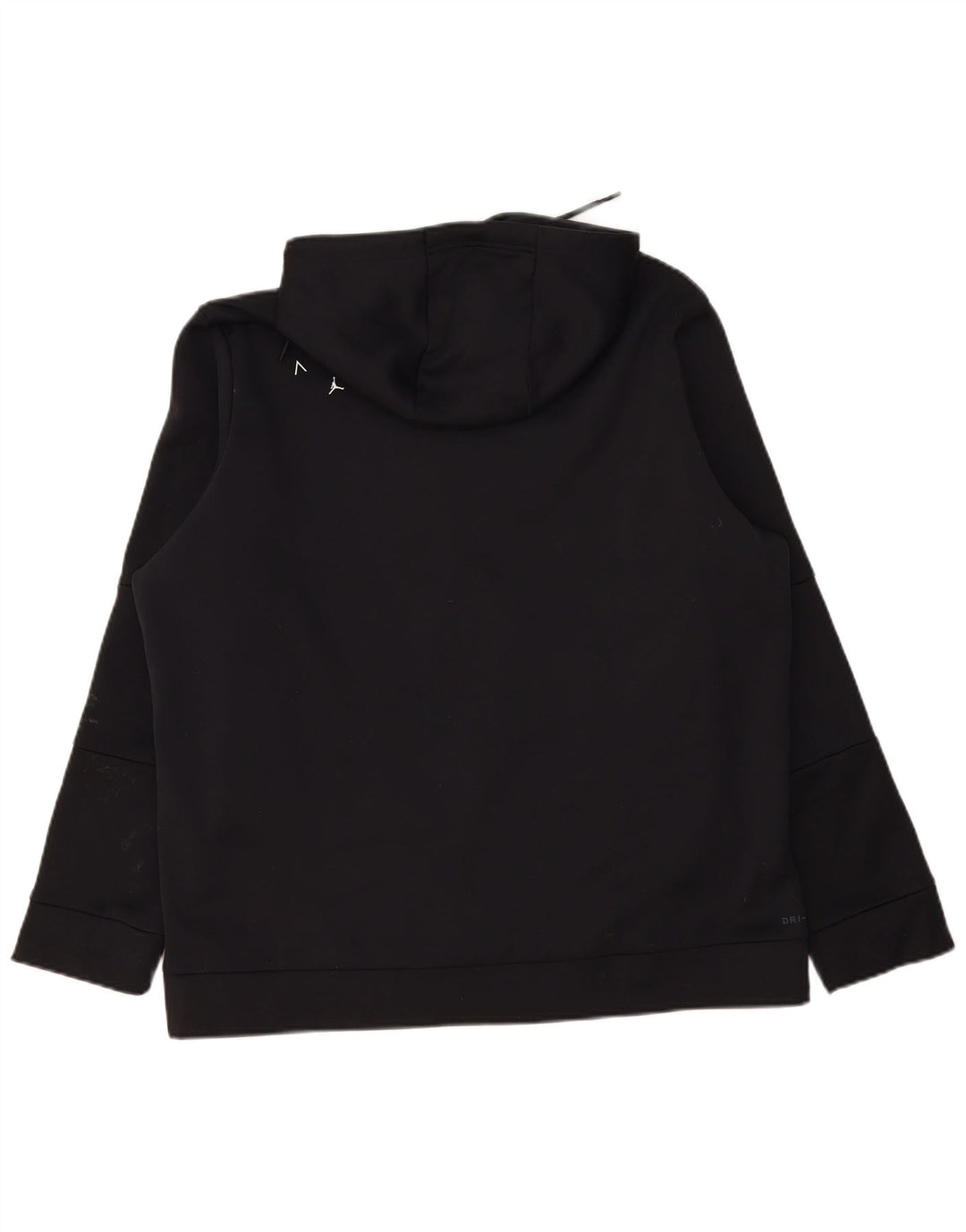 Jordan Herren Graphic Standard Fit Kapuzenpullover 2XL Schwarz Polyester