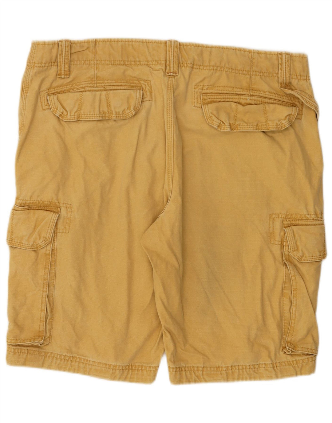Fat Face Herren Cargoshorts W38 XL Beige Baumwolle