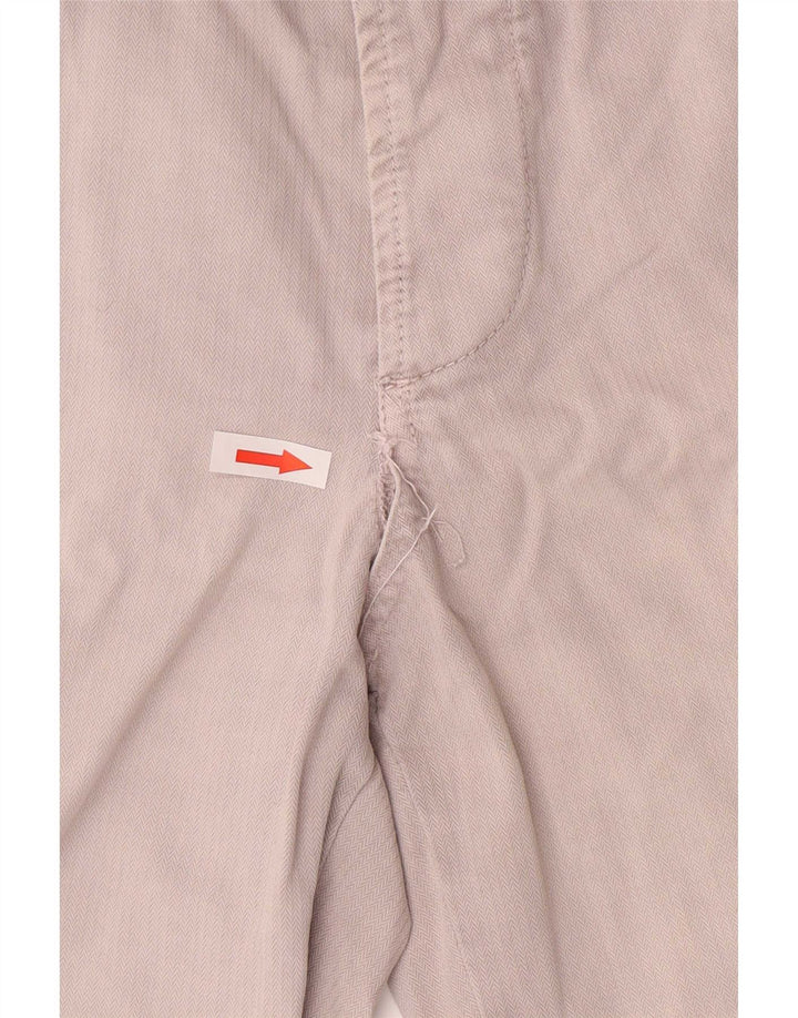 Zara Herren Cargoshorts EU 40 Medium W31 Lila