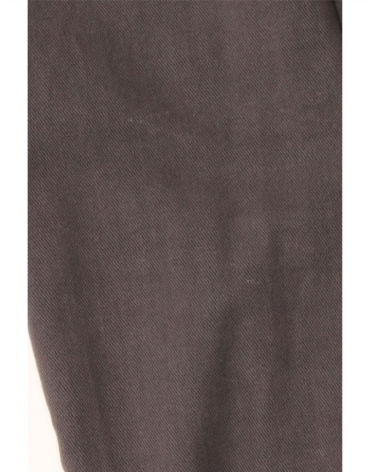 Rifle Herren-Blazer mit 2 Knöpfen, UK 44, 2XL, graue Baumwolle