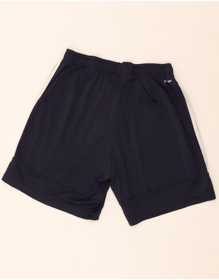 Adidas Herren Sportshorts Medium Marineblau Polyester