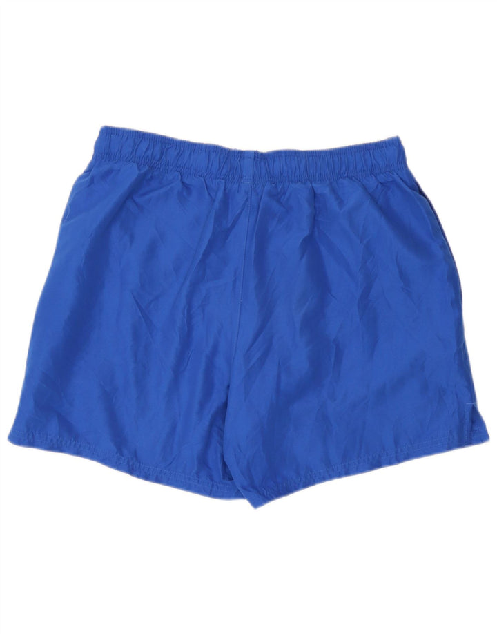 Nike Herren-Sportshorts, mittelblau, Polyester, Sport