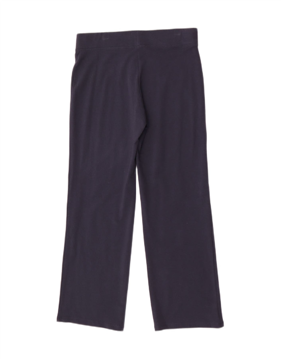 Marks & Spencer Damen-Trainingshose, Baumwolle, Größe M, Marineblau, UK 12