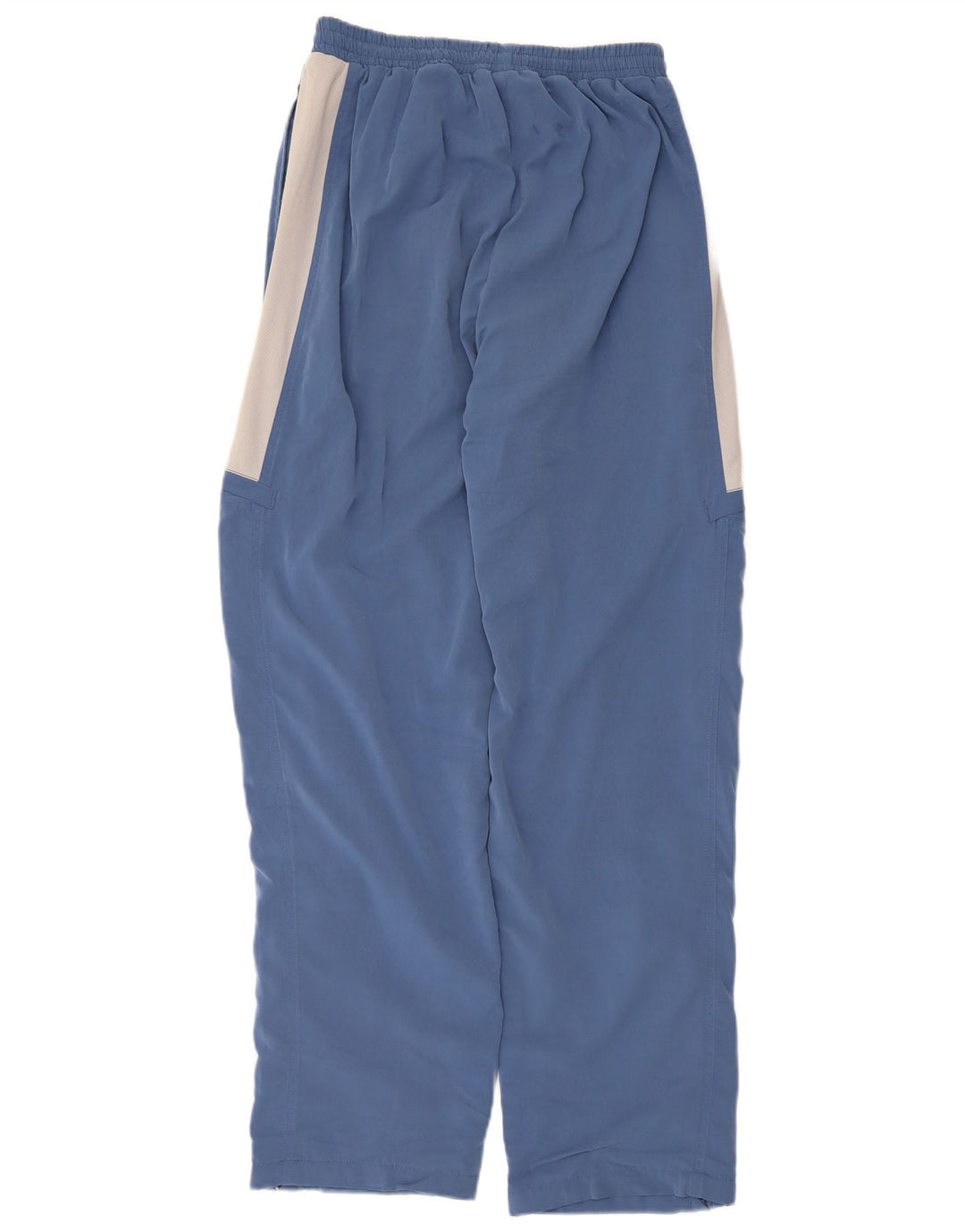 LOTTO Damen-Trainingshose UK 12 Mittelblaues Colourblock-Polyester
