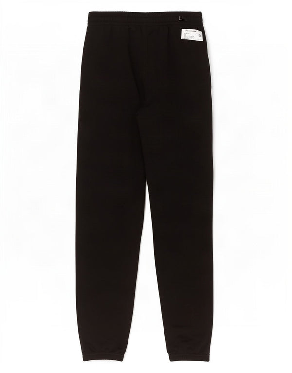 Nike Jungen-Trainingshose, Jogginghose, 12–13 Jahre, Größe L, Schwarz, Polyester