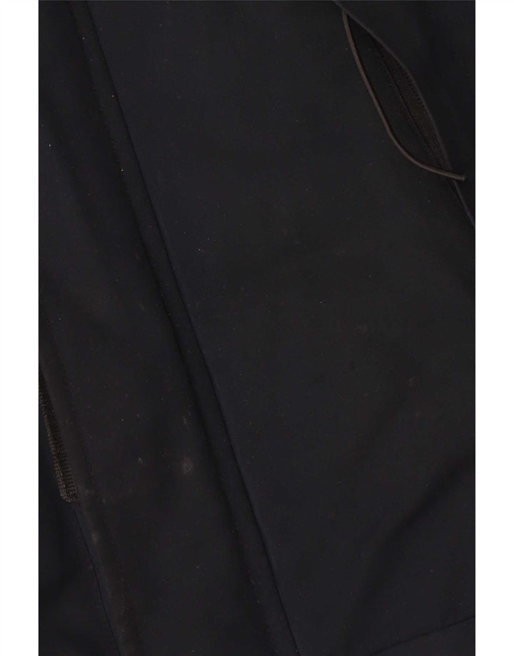 Superdry Herren-Windbreaker-Mantel, UK 36, klein, Marineblau