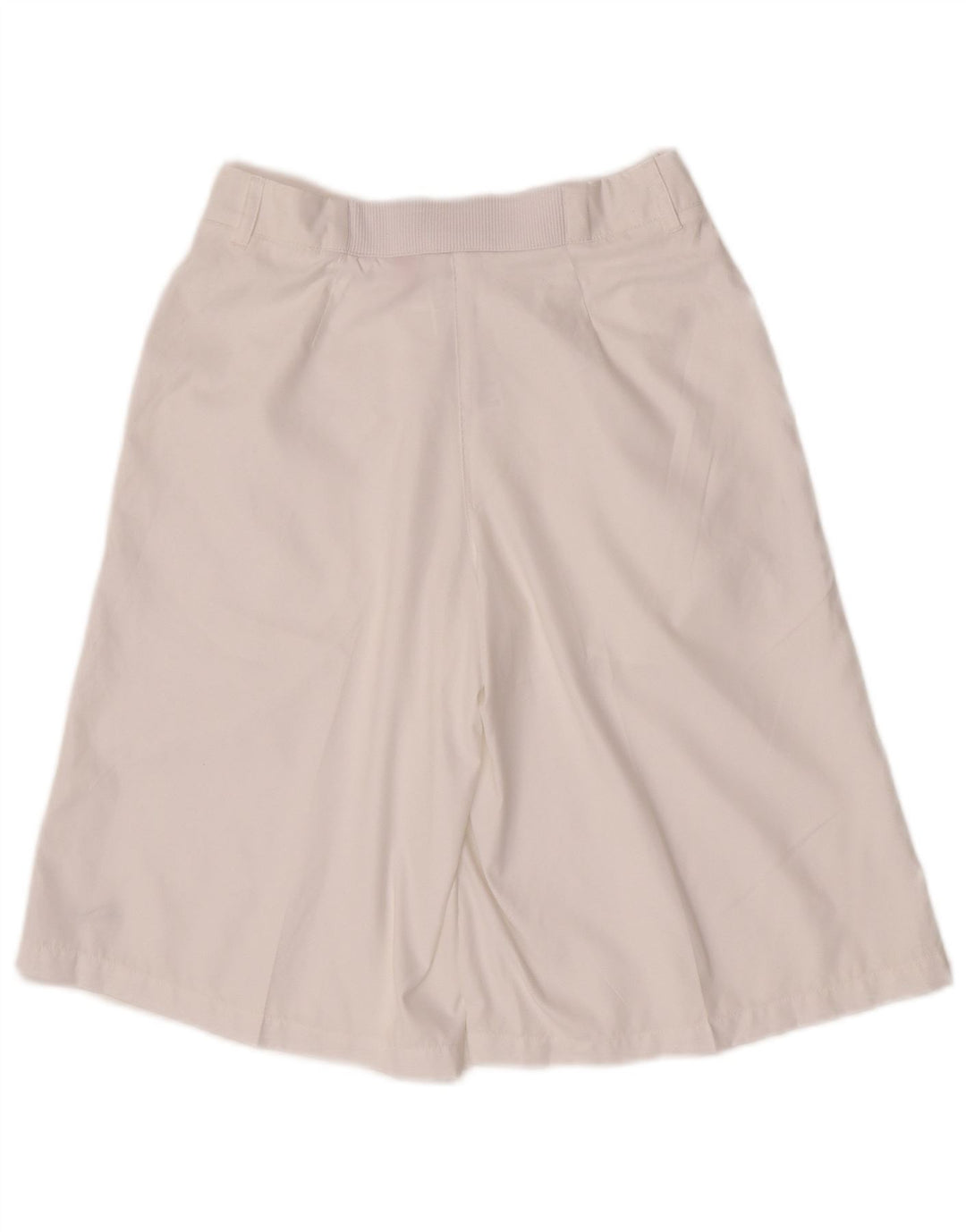Puma Womens Loose Fit Bermuda Shorts UK 10 Small W27 Weiß Polyester