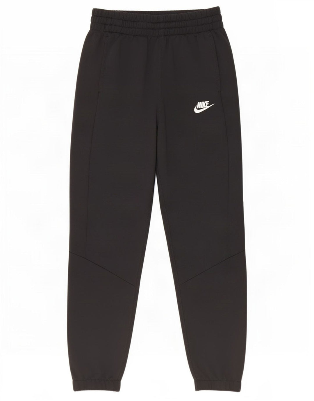 Nike Trainingshose für Jungen, Jogger, 10–11 Jahre, mittleres schwarzes Polyester