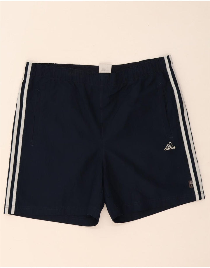 Adidas Herren Climacool Sport Shorts Medium Marineblau Polyester