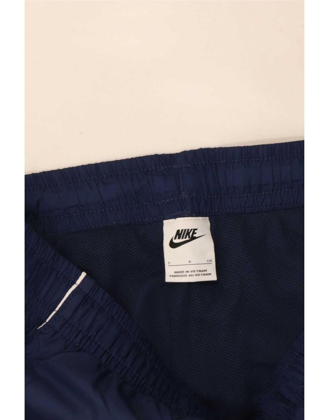 Nike Herren-Trainingshose, Jogginghose, Größe S, Marineblau