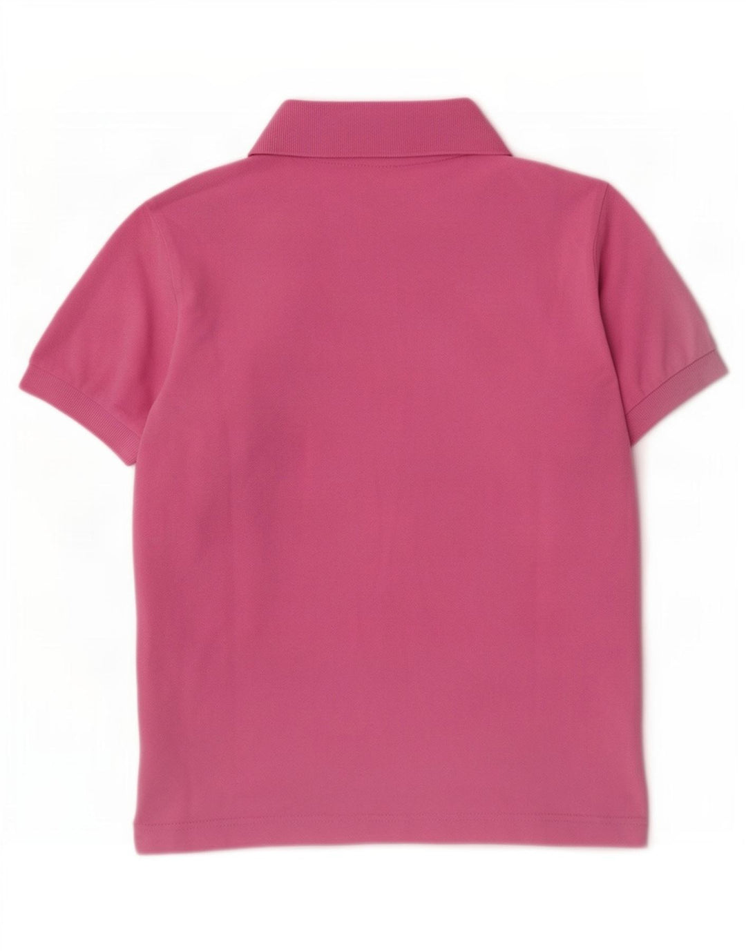 Kappa Damen Poloshirt UK 10 Small Rosa Baumwolle