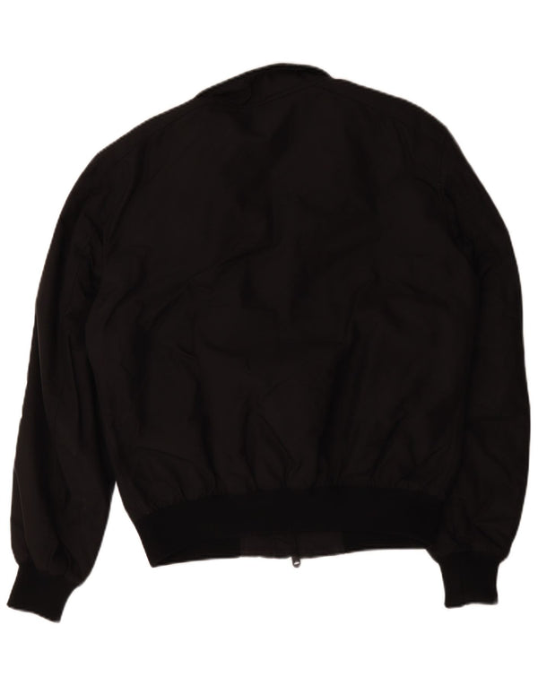 Refrigiwear Herren Bomber Windjacke UK 40 Large Schwarz