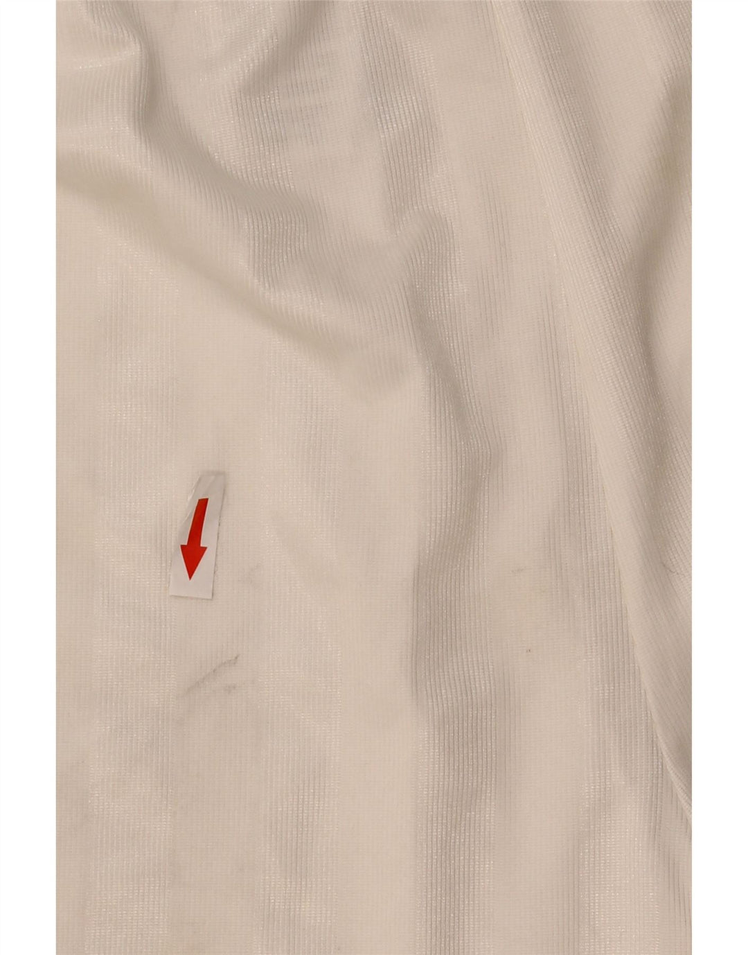 Nike Herren-Sportshorts, groß, aus weißem Polyester
