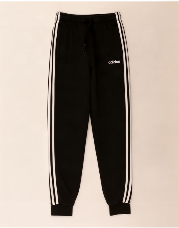 Adidas Herren Trainingshose Jogger XS Schwarz Baumwolle